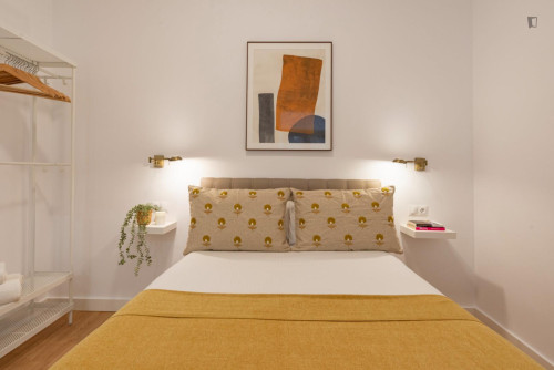 Very cool 1-bedroom apartment in the heart of Málaga