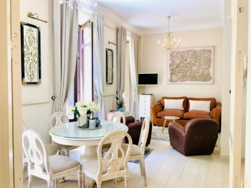 Classy 1-bedroom apartment in Centro Histórico
