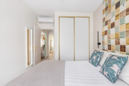 Stylish 2-bedroom flat in the historic centre