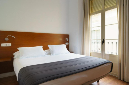 Stupendous 1-bedroom apartment in La Victoria