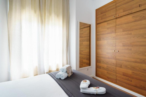 Stupendous 1-bedroom apartment in La Victoria