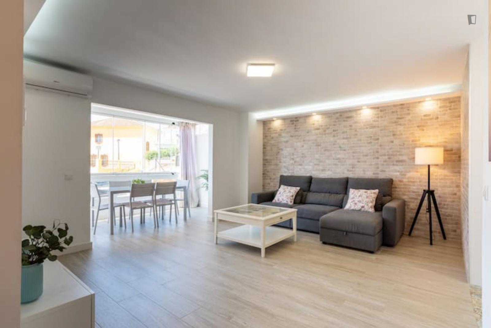  Lovely 3-Bedroom Flat In Rincón De La Victoria  -  Lovely 3-bedroom flat in Rincón de la Victoria  - Gallery -  1