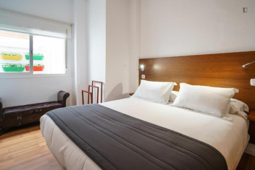 Wonderful 2-bedroom apartment in La Victoria