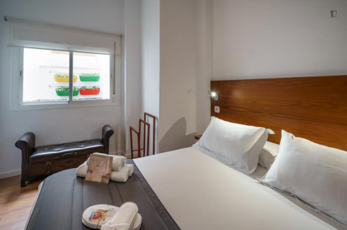Wonderful 2-bedroom apartment in La Victoria