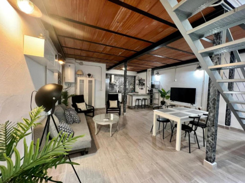 Cool 2-bedroom duplex flat in Huelin  - Gallery -  5