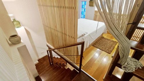 Very charming 2-bedroom apartment in Centro Histórico