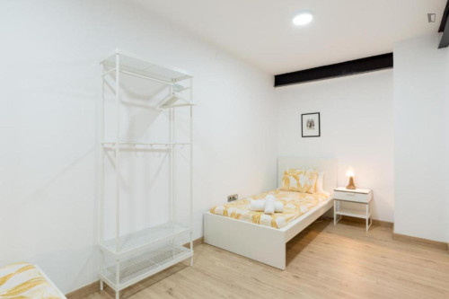 Magnificent 3-bedroom apartment in the heart of Málaga  - Gallery -  5