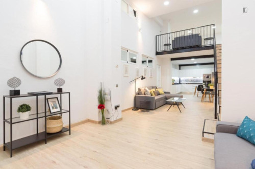 Magnificent 3-bedroom apartment in the heart of Málaga