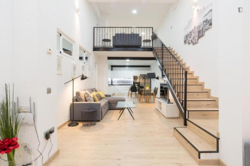 Magnificent 3-bedroom apartment in the heart of Málaga