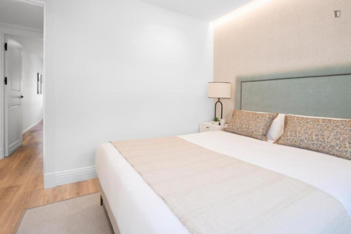 Exquisite 3-bedroom apartment in Explanada de la Estación  - Gallery -  5