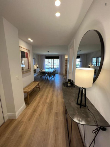 Exquisite 3-bedroom apartment in Explanada de la Estación