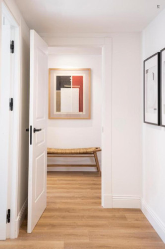 Exquisite 3-bedroom apartment in Explanada de la Estación
