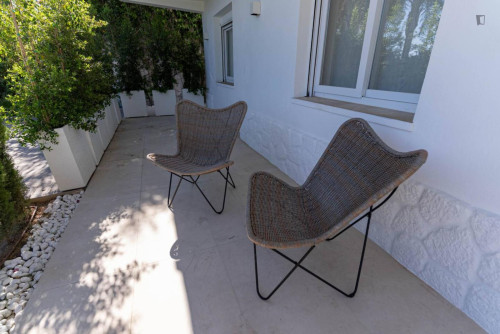 Fantastic 2-bedroom flat on the beachfront in Chilches