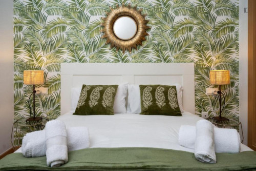 Charming 1-bedroom apartment in La Victoria