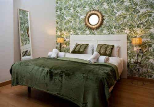 Charming 1-bedroom apartment in La Victoria