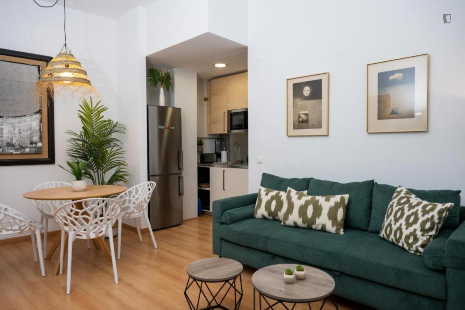 Charming 1-Bedroom Apartment In La Victoria  -  Charming 1-bedroom apartment in La Victoria  - Gallery -  1