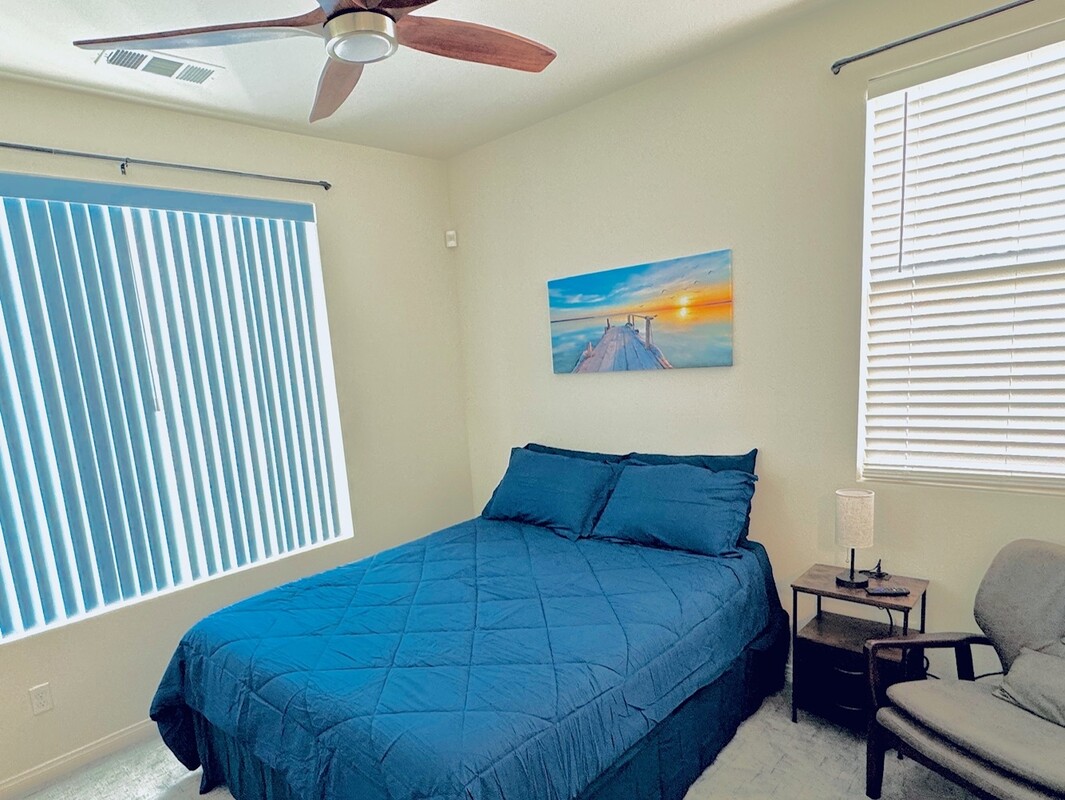  Private Guest Suite(Full Room)  -  Private Suite in Newer Home   - Gallery -  1
