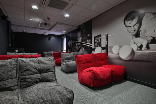 St Peter Studios - Entertainment