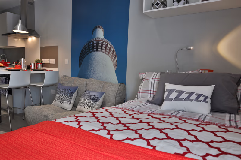  Classic Studio  -  St Peter Studios  - Gallery -  1