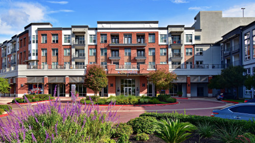 The Lofts at Wolf Pen Creek