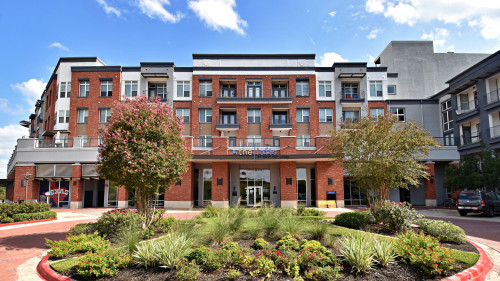 The Lofts at Wolf Pen Creek