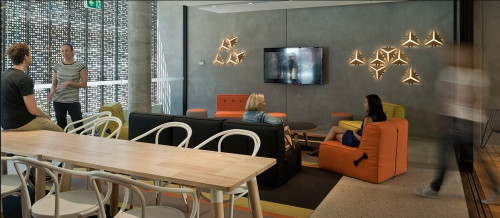 Central Student Accommodation