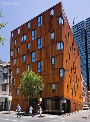 Central Student Accommodation