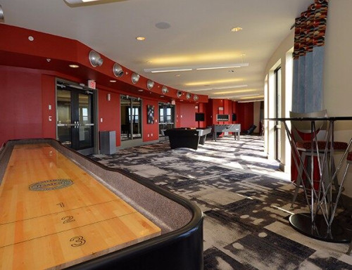 The Varsity College Park