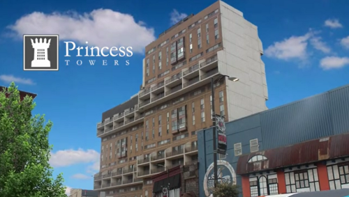 Princess Towers