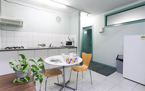 Bouverie Residence
