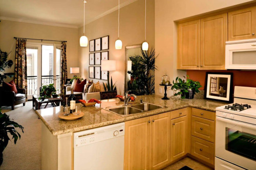 The Village at Irvine Spectrum