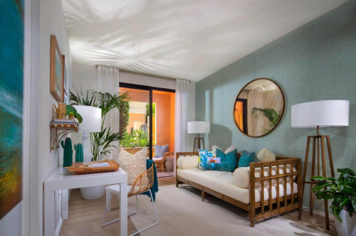 The Village at Irvine Spectrum