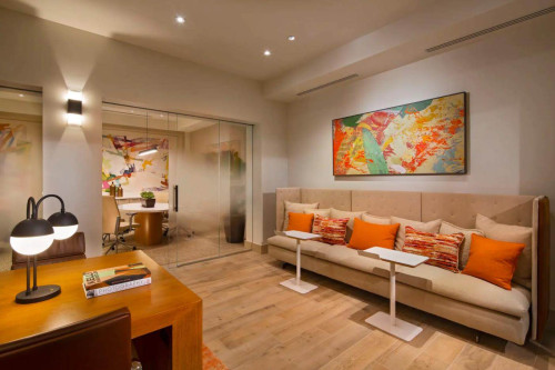 The Village at Irvine Spectrum