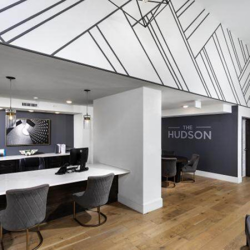 The Hudson