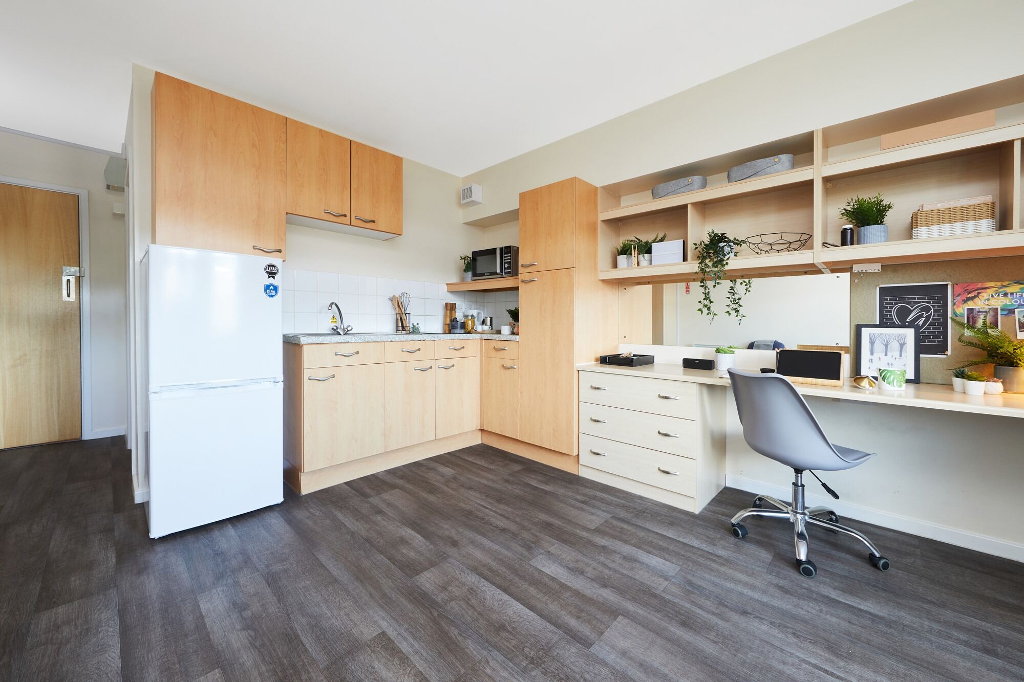  Studio  -  King Edward Studios  - Gallery -  3
