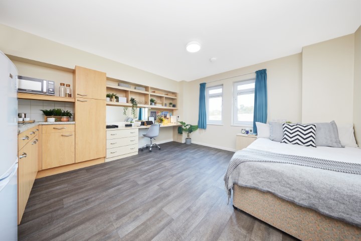  Studio  -  King Edward Studios  - Gallery -  1