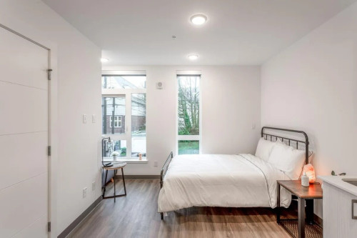 Fifty-Two Apartments