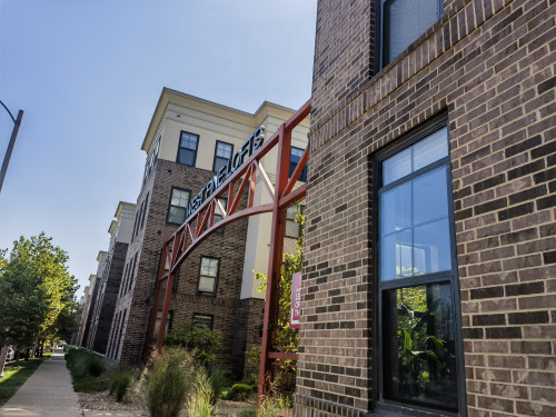 West Pine Lofts