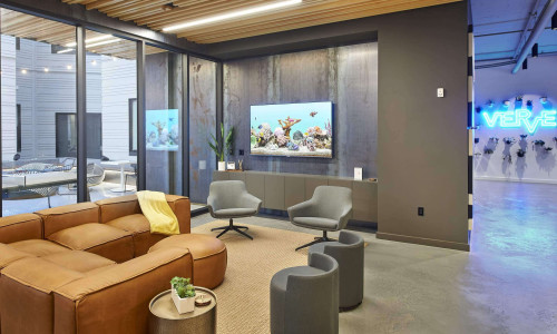 VERVE St. Louis