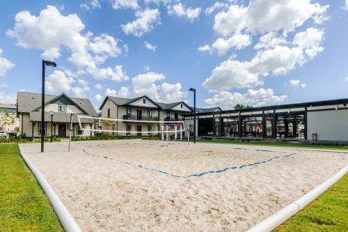 Arlington Cottages & Townhomes