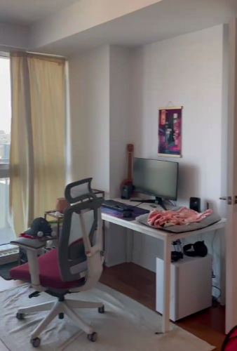 Entire Place·1B1B···1188 Av. Union