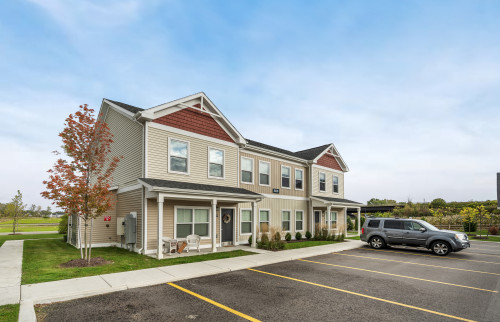 Aspen Heights Buffalo