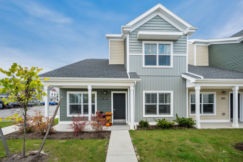 Aspen Heights Buffalo