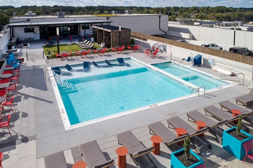 The Rive Bloomington