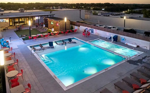 The Rive Bloomington