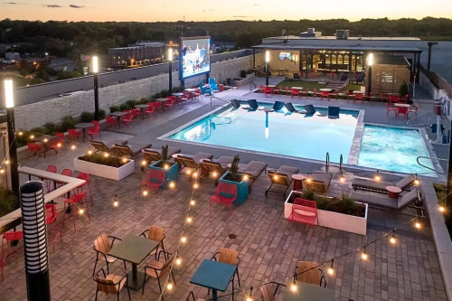 The Rive Bloomington