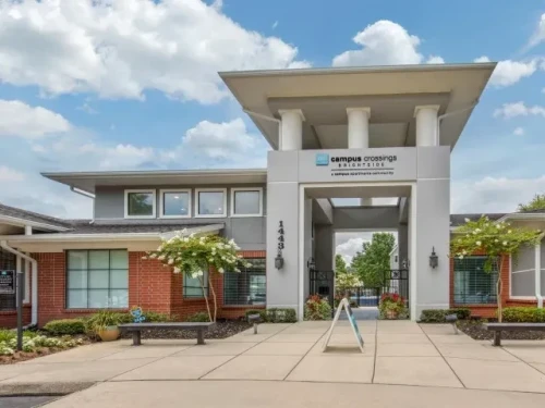 Campus Crossings on Brightside