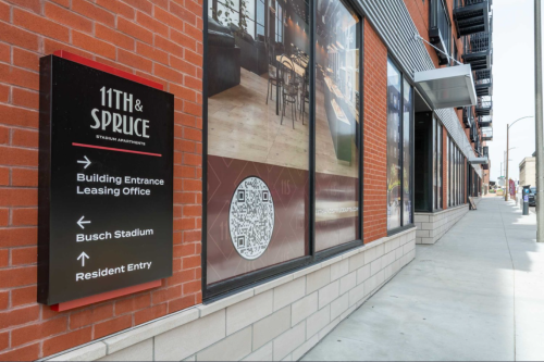 11th & Spruce