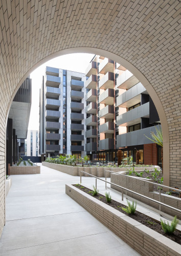 Building A - 6 Lightwood Walk, Kensington