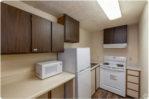Badger Apartments